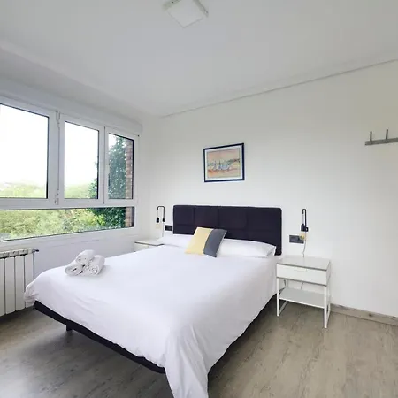 Menditxo Eder Δωμάτια σε οικογενειακή κατοικία Σαν Σεμπαστιάν