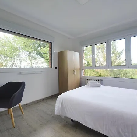 Menditxo Eder Δωμάτια σε οικογενειακή κατοικία Σαν Σεμπαστιάν