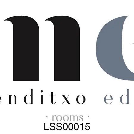 Δωμάτια σε οικογενειακή κατοικία Menditxo Eder