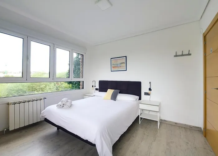 Menditxo Eder Проживание в семье Сан-Себастьян