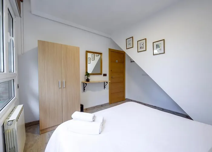 Menditxo Eder Проживание в семье Сан-Себастьян