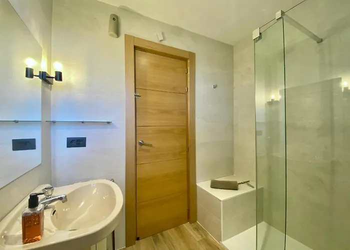 Δωμάτια σε οικογενειακή κατοικία Menditxo Eder