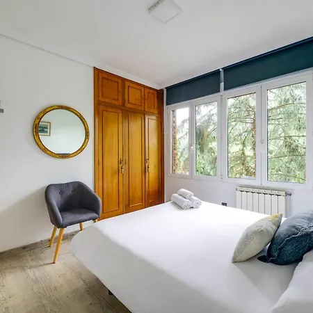 Menditxo Eder Alloggio in famiglia