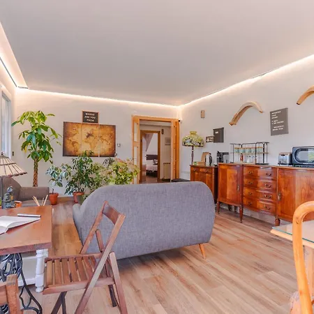 Séjour chez l'habitant Menditxo Eder