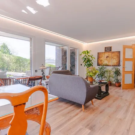 Séjour chez l'habitant Menditxo Eder *