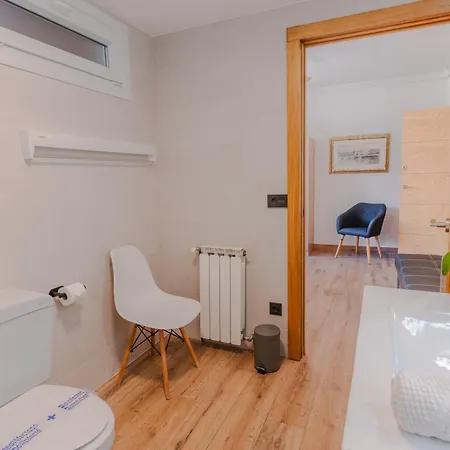 Séjour chez l'habitant Menditxo Eder Saint-Sébastien