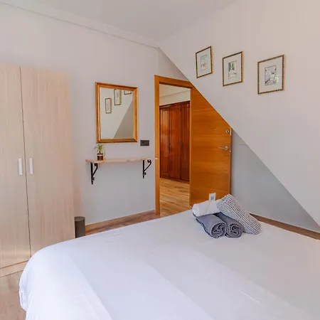 Menditxo Eder Séjour chez l'habitant *