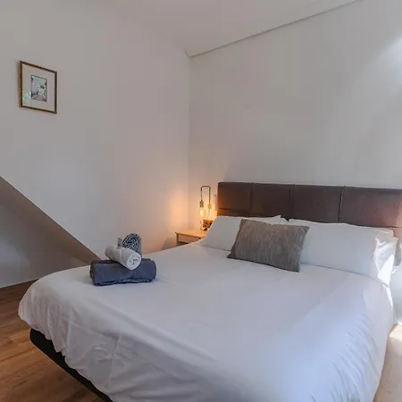 Séjour chez l'habitant Menditxo Eder *