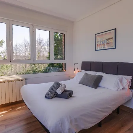 Séjour chez l'habitant Menditxo Eder Saint-Sébastien
