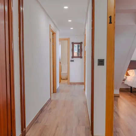 Séjour chez l'habitant Menditxo Eder Saint-Sébastien