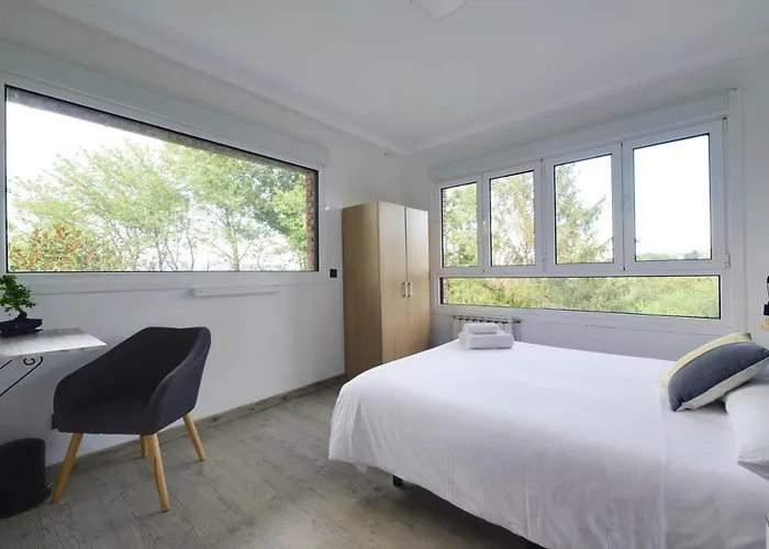 Menditxo Eder Alloggio in famiglia San Sebastián