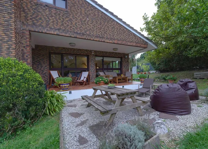 Menditxo Eder Alloggio in famiglia San Sebastián